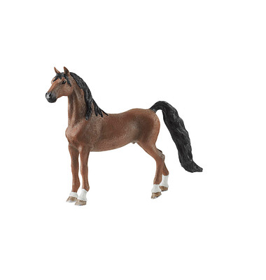 Schleich Horse Club 13913 American Saddlebred Wallach Spielfigur Schleich Horse Club 13913 American Saddlebred Wallach Spielfigur