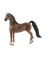 Schleich Horse Club 13913 American Saddlebred Wallach Spielfigur