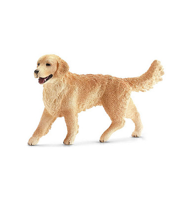 Schleich Farm World 16395 Golden Retriever Hündin Spielfigur Schleich Farm World 16395 Golden Retriever Hündin Spielfigur