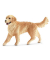 Schleich Farm World 16395 Golden Retriever Hündin Spielfigur