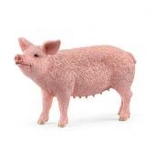 Schleich Farm World 13933 Schwein Spielfigur