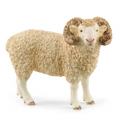 Schleich Farm World 13937 Widder Spielfigur