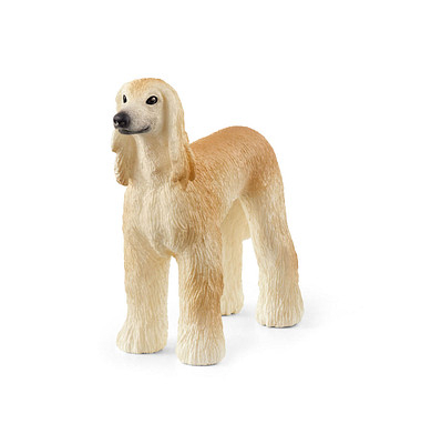 Schleich Farm World 13938 Afghanischer Windhund Spielfigur Schleich Farm World 13938 Afghanischer Windhund Spielfigur