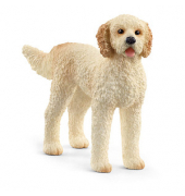 Schleich Farm World 13939 Goldendoodle Spielfigur