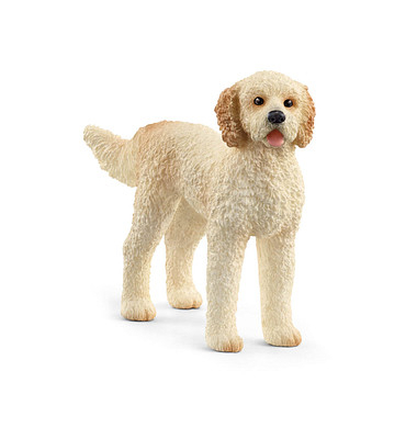 Schleich Farm World 13939 Goldendoodle Spielfigur Schleich Farm World 13939 Goldendoodle Spielfigur