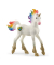 Schleich Bayala 70727 Regenbogeneinhorn, Fohlen Spielfigur