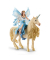 Schleich Bayala 42508 Eyelas Ausritt auf Goldeinhorn Spielfiguren-Set