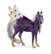 Schleich Bayala 70579 Sternen-Pegasus, Stute Spielfigur
