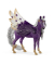 Schleich Bayala 70579 Sternen-Pegasus, Stute Spielfigur