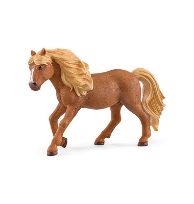 Schleich Horse Club 13943 Island Pony Hengst Spielfigur Schleich Horse Club 13943 Island Pony Hengst Spielfigur