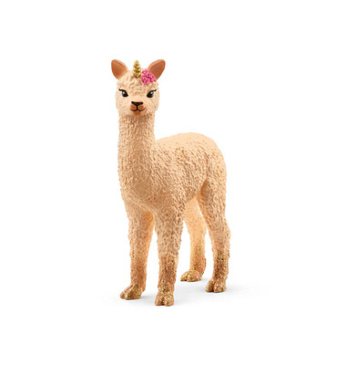 Schleich Bayala 70761 Lama Einhorn Junges Spielfigur Schleich Bayala 70761 Lama Einhorn Junges Spielfigur