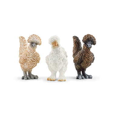 Schleich Farm World 42574 Hühnerfreunde Spielfiguren-Set Schleich Farm World 42574 Hühnerfreunde Spielfiguren-Set