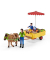 Schleich Farm World 42528 Mobiler Farm Stand Spielfiguren-Set