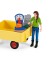Schleich Farm World 42528 Mobiler Farm Stand Spielfiguren-Set