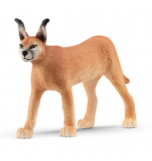 Schleich Wild Life 14867 Karakal Weibchen Spielfigur