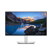  Monitor UltraSharp U2422HE DELL-U2422HE, Full HD, 8 ms, schwarz/silber