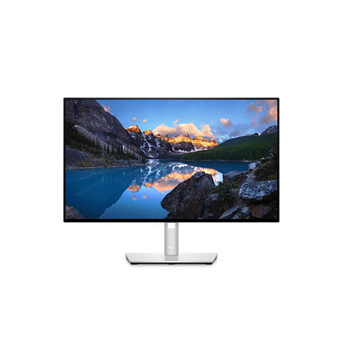  Monitor UltraSharp U2422HE DELL-U2422HE, schwarz/silber