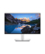  Monitor UltraSharp U2422HE DELL-U2422HE, Full HD, 8 ms, schwarz/silber