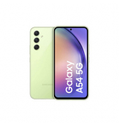 Galaxy A54 5G Dual-SIM-Smartphone lime 128 GB