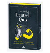 Das große Deutsch-Quiz Kartenspiel