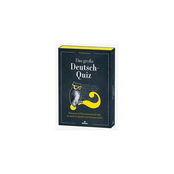 9783964551559 - Das große Deutsch-Quiz Kartenspiel 9783964551559 HEAD 9783964551559 - Das große Deutsch-Quiz Kartenspiel 9783964551559 HEAD