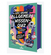 Das große Allgemeinwissen-Quiz Kartenspiel