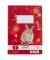 Schulheft 340059 x.book, Lineatur 5 / kariert, A5, 80g, rot, 32 Blatt / 64 Seiten