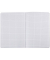 Schulheft 340075 x.book, Lineatur 7 / kariert, A5, 80g, rot, 32 Blatt / 64 Seiten