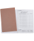 Schulheft 340075 x.book, Lineatur 7 / kariert, A5, 80g, rot, 32 Blatt / 64 Seiten