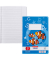 Schulheft 340091 x.book, Lineatur 9 / liniert mit weißem Rand, A5, 80g, blau, 32 Blatt / 64 Seiten