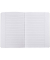 Schulheft 340091 x.book, Lineatur 9 / liniert mit weißem Rand, A5, 80g, blau, 32 Blatt / 64 Seiten