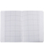 Schulheft 340109 x.book, Lineatur 10 / kariert mit weißem Rand, A5, 80g, rot, 32 Blatt / 64 Seiten