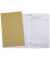 Schulheft 340216 x.book, Lineatur 21 / liniert, A4, 80g, blau, 32 Blatt / 64 Seiten