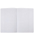 Schulheft 340257 x.book, Lineatur 25 / liniert mit weißem Rand, A4, 80g, blau, 32 Blatt / 64 Seiten