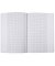 Schulheft 340265 x.book, Lineatur 26 / kariert mit weißem Rand, A4, 80g, rot, 32 Blatt / 64 Seiten