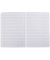 Schulheft 11322617 x.book, Lineatur 27 / liniert mit Rand innen/außen, A5, 80g, blau, 16 Blatt / 32 Seiten