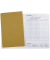 Schulheft 3320405 x.book, Lineatur 4 / liniert, A5, 80g, blau, 16 Blatt / 32 Seiten