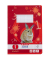 Schulheft 3320504 x.book, Lineatur 5 / kariert, A5, 80g, rot, 16 Blatt / 32 Seiten