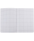 Schulheft 3320504 x.book, Lineatur 5 / kariert, A5, 80g, rot, 16 Blatt / 32 Seiten