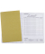 Schulheft 3320504 x.book, Lineatur 5 / kariert, A5, 80g, rot, 16 Blatt / 32 Seiten