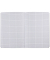 Schulheft 3320702 x.book, Lineatur 7 / kariert, A5, 80g, rot, 16 Blatt / 32 Seiten