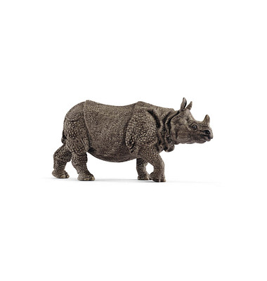 Schleich Wild Life 14816 Panzernashorn Spielfigur Schleich Wild Life 14816 Panzernashorn Spielfigur