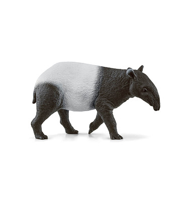Schleich Wild Life 14850 Tapir Spielfigur Schleich Wild Life 14850 Tapir Spielfigur