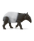 Schleich Wild Life 14850 Tapir Spielfigur