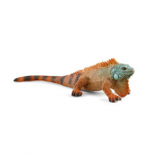Schleich Wild Life 14854 Leguan Spielfigur