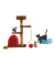 Schleich Farm World 42501 Spielspaß für niedliche Katzen Spielfiguren-Set