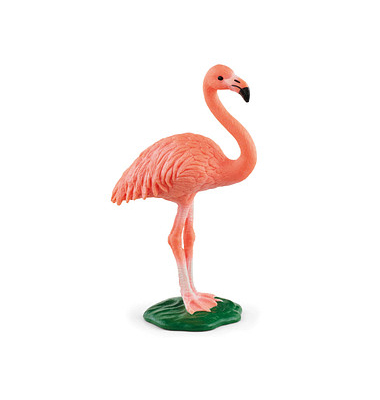 Schleich Wild Life 14849 Flamingo Spielfigur Schleich Wild Life 14849 Flamingo Spielfigur