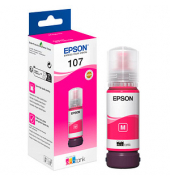Druckerpatrone 107/T09B3 C13T09B340 (107), magenta, ca. 7200 Seiten