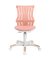 Topstar Kinderdrehstuhl Sitness X Chair 20, FX230CR11 rosa, weiß Stoff