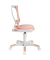 Topstar Kinderdrehstuhl Sitness X Chair 20, FX230CR11 rosa, weiß Stoff